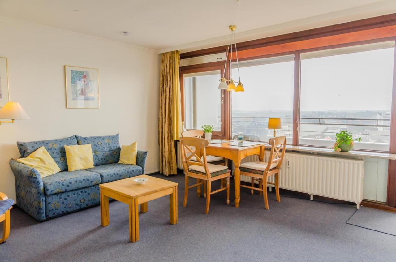 Apartment Haus Sylter Welle 9-99 Ob Westerland