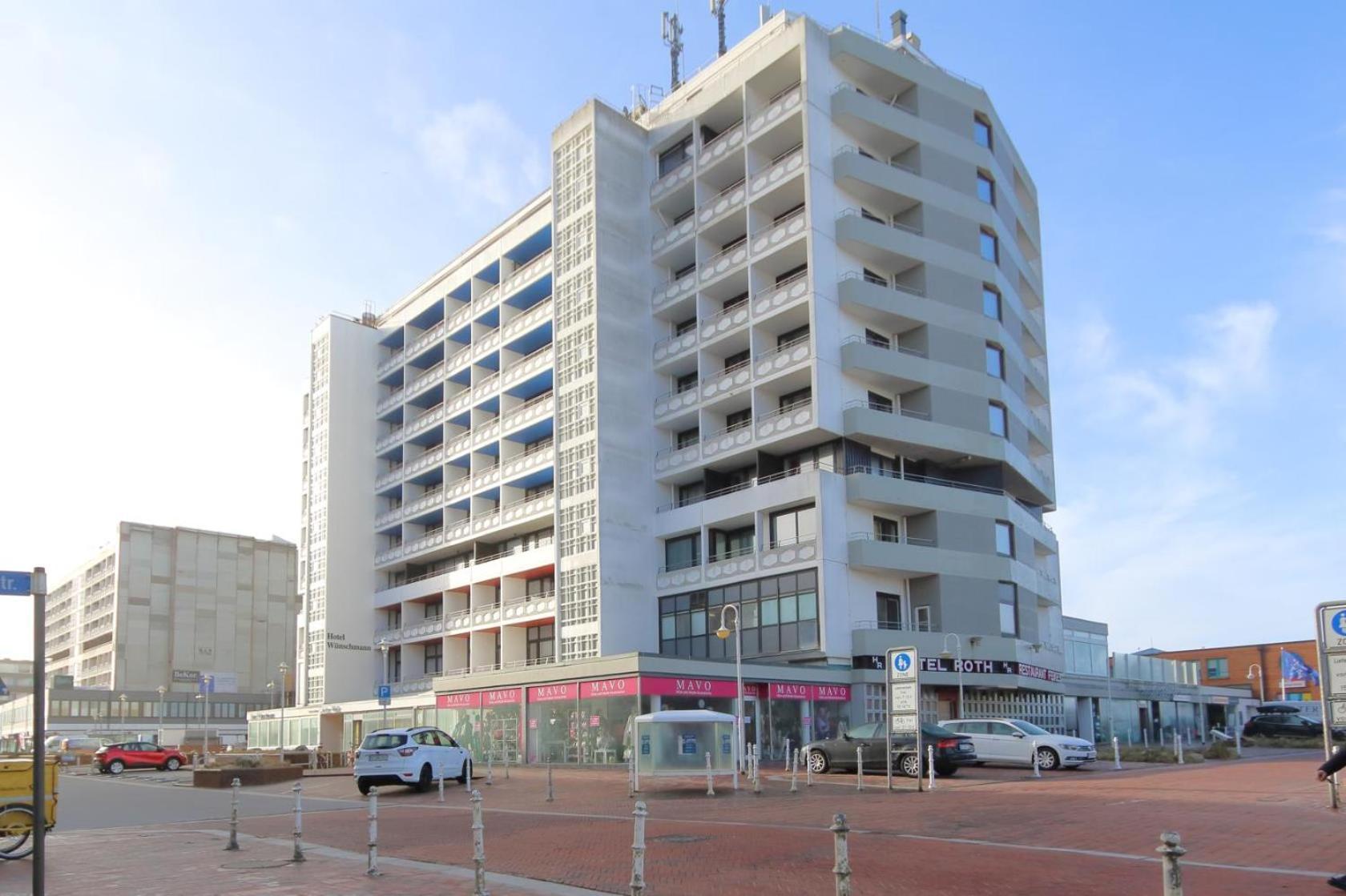 Haus Sylter Welle 9-99 Ob *