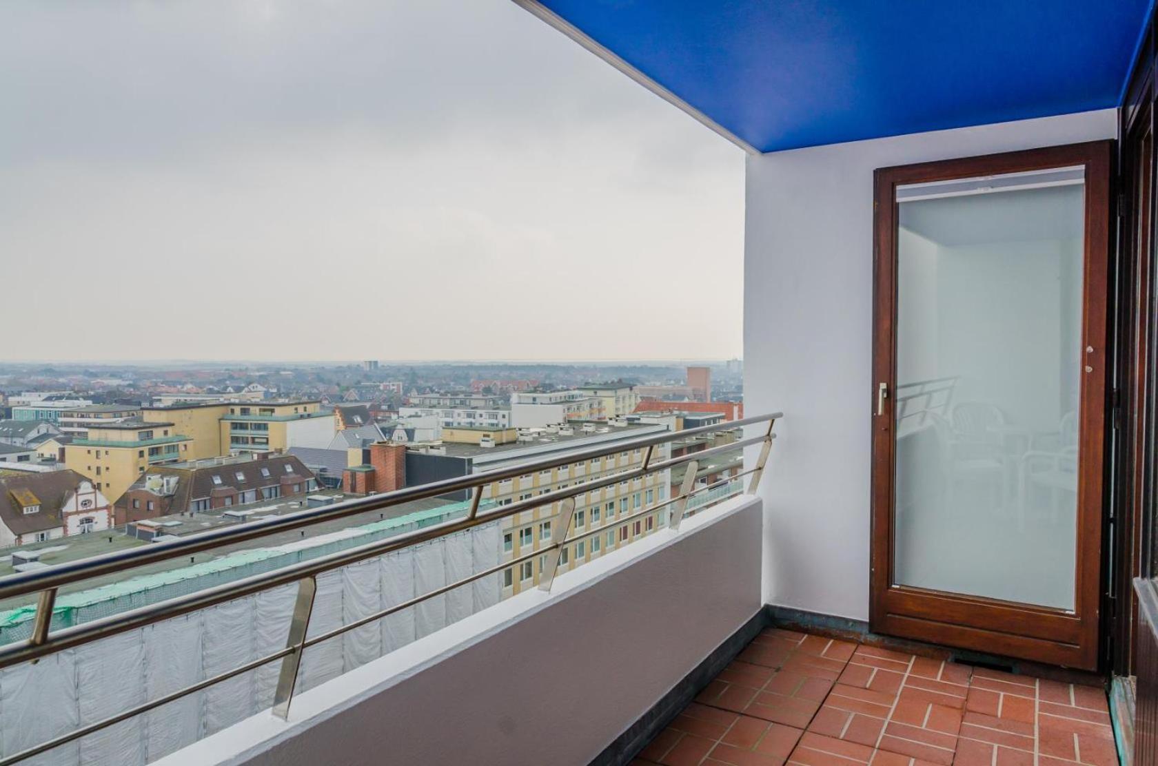 Apartment Haus Sylter Welle 9-99 Ob