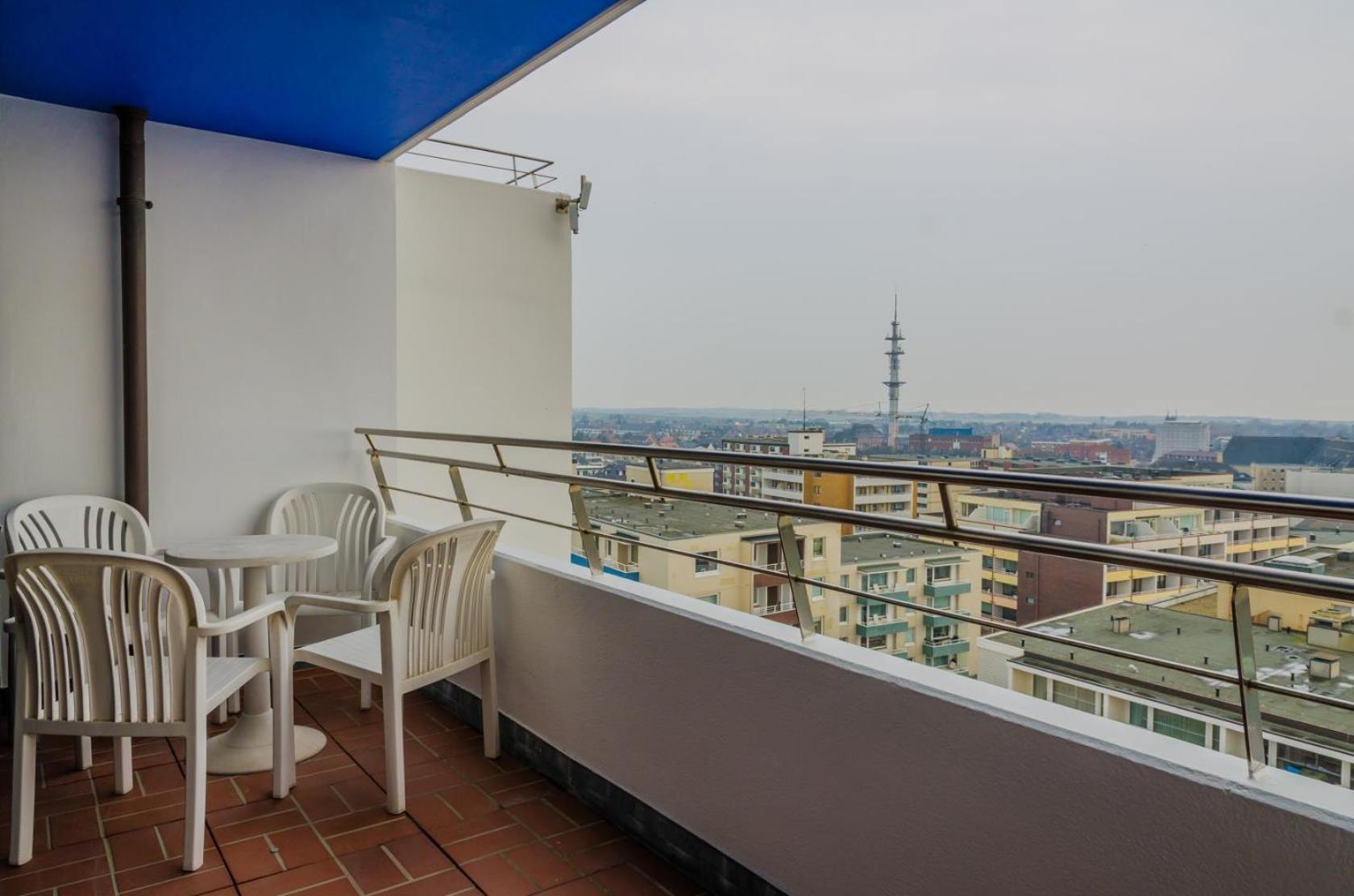 Haus Sylter Welle 9-99 Ob *