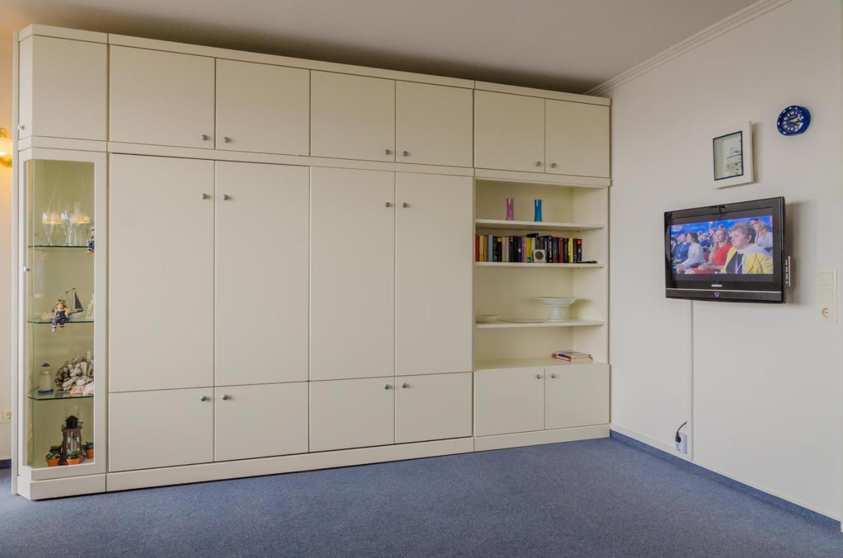 Haus Sylter Welle 9-99 Ob Apartment *