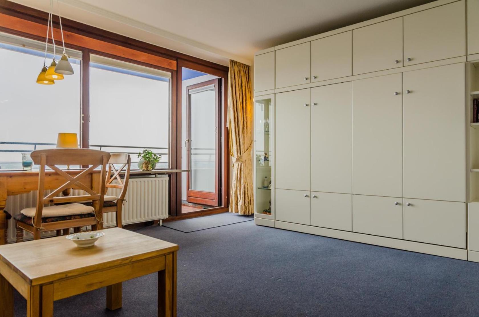 Apartment Haus Sylter Welle 9-99 Ob Westerland