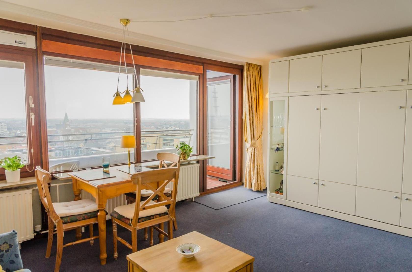 Haus Sylter Welle 9-99 Ob Apartment Westerland